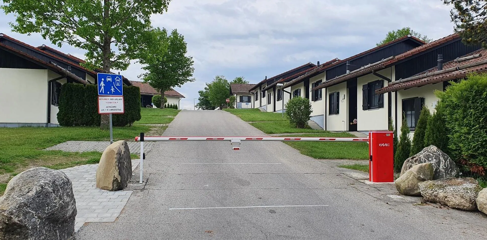 Lechbruck Am See Feriendorf Hochbergle Haus 111 Feriehus