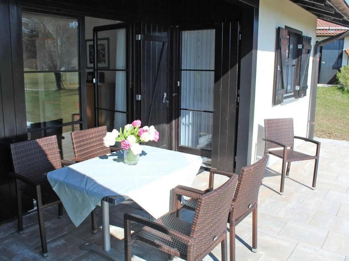 Feriehus Lechbruck Am See Feriendorf Hochbergle Haus 111