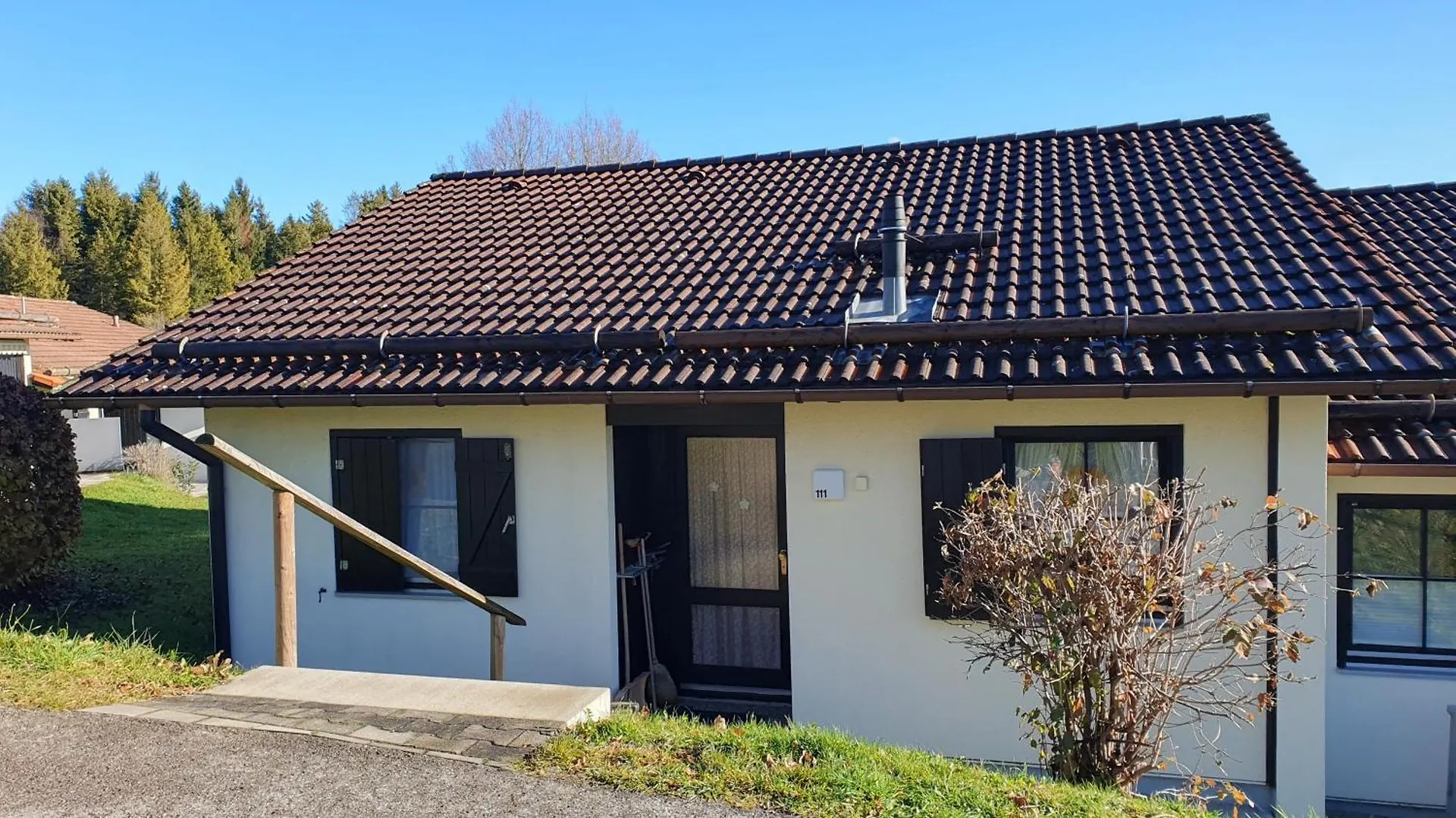 Lechbruck Am See Feriendorf Hochbergle Haus 111 0*,  Tyskland