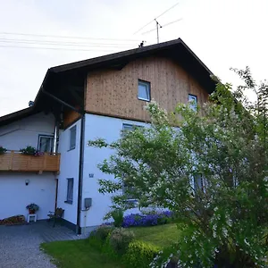 In Bavaria With Garden Apartment