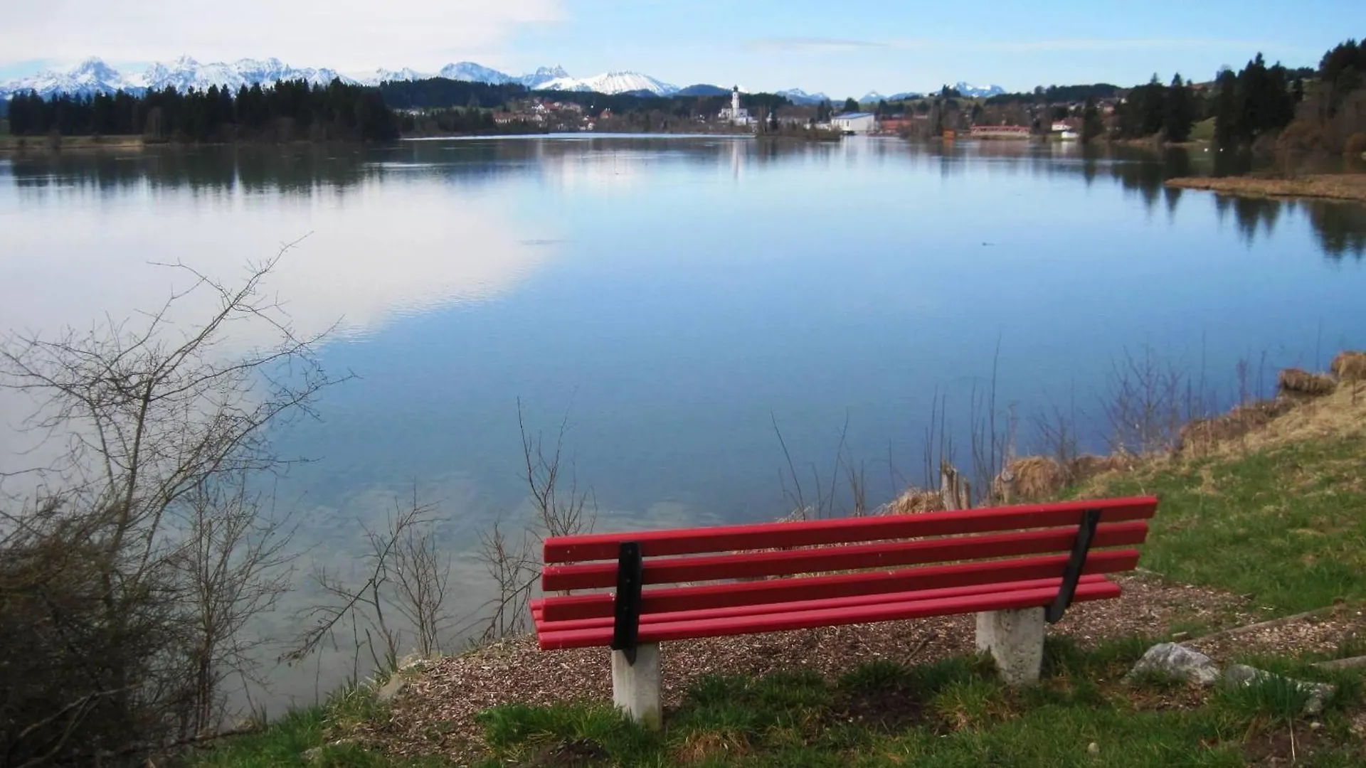 Lechbruck Am See Feriendorf Hochbergle Haus 111