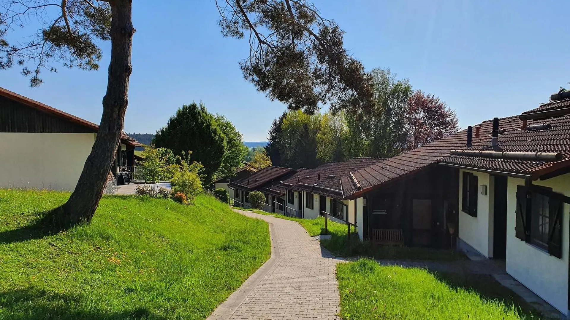 Lechbruck Am See Feriendorf Hochbergle Haus 111 Holiday home